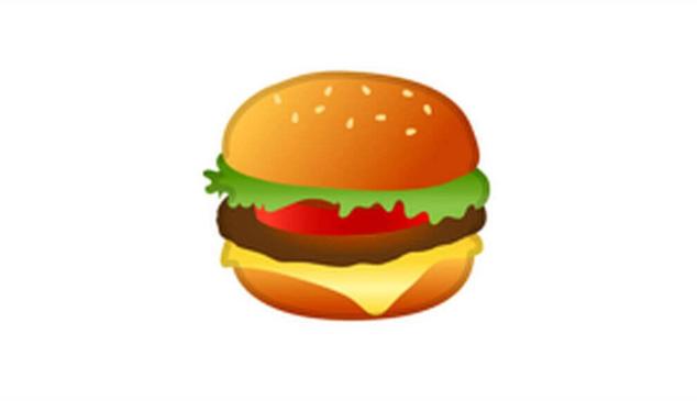 google-emoji-hamburguesa