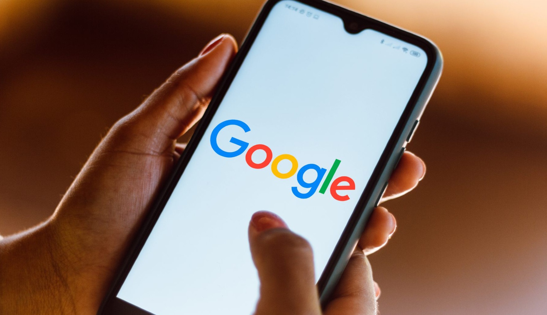 Google testimonio