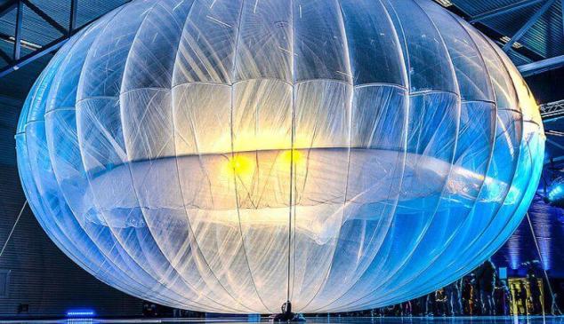 google-globos-loon