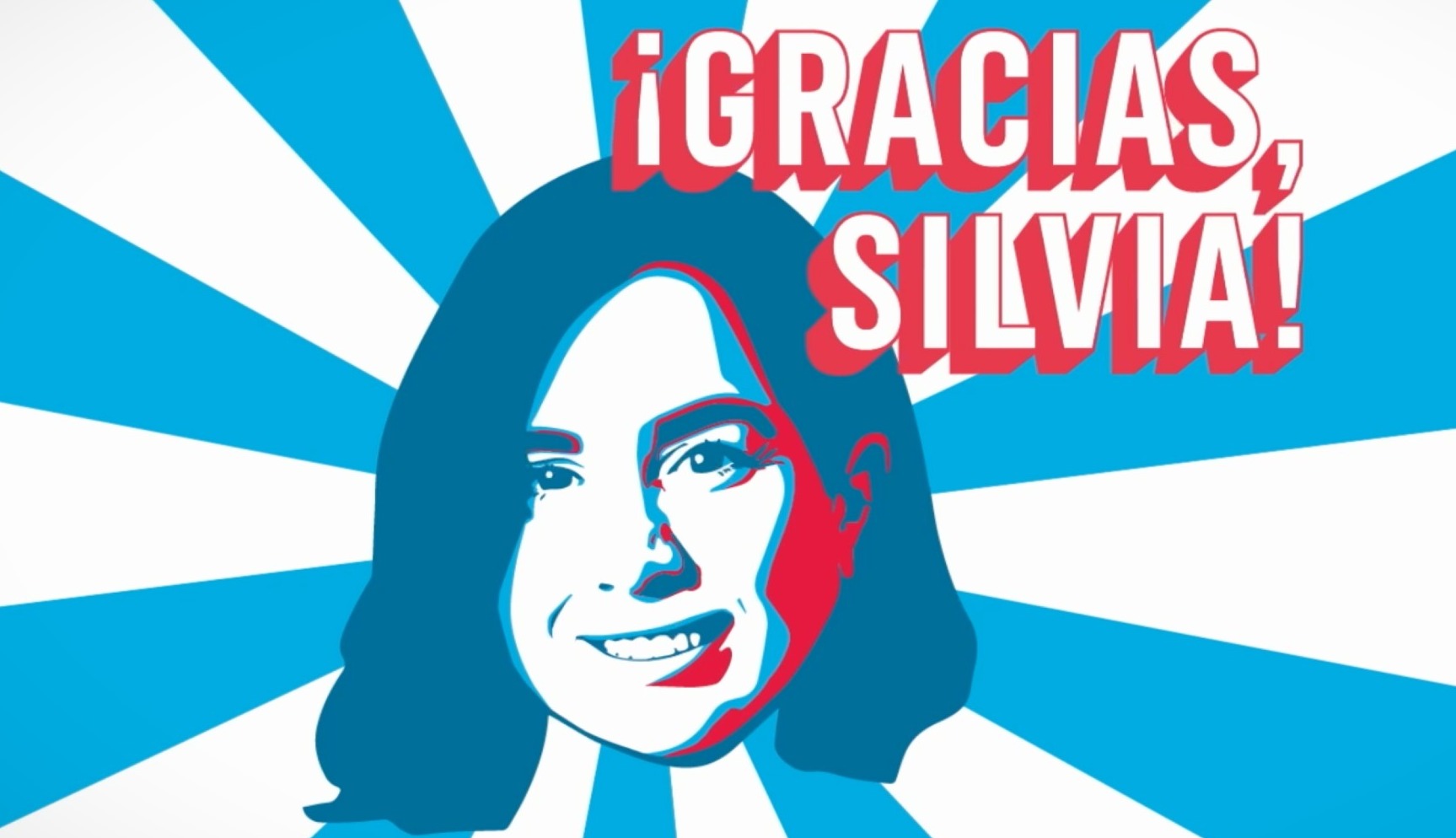 Caampaña Domnos Gracias Silvia-Entrevista Silvia Serrano