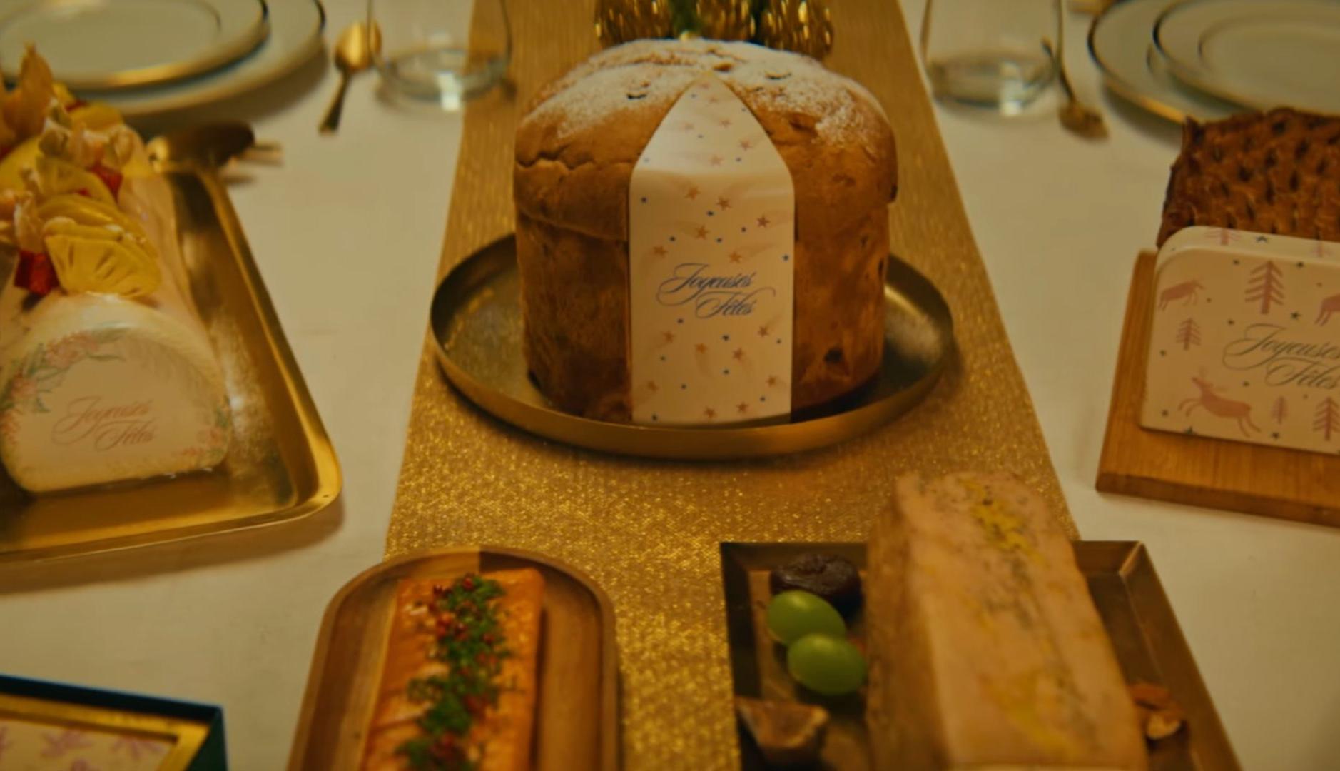 Fundas decorativas para alimentos