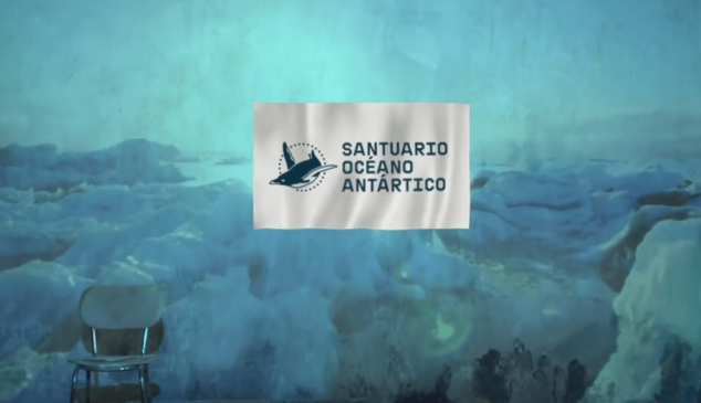 Greenpeace-bandera