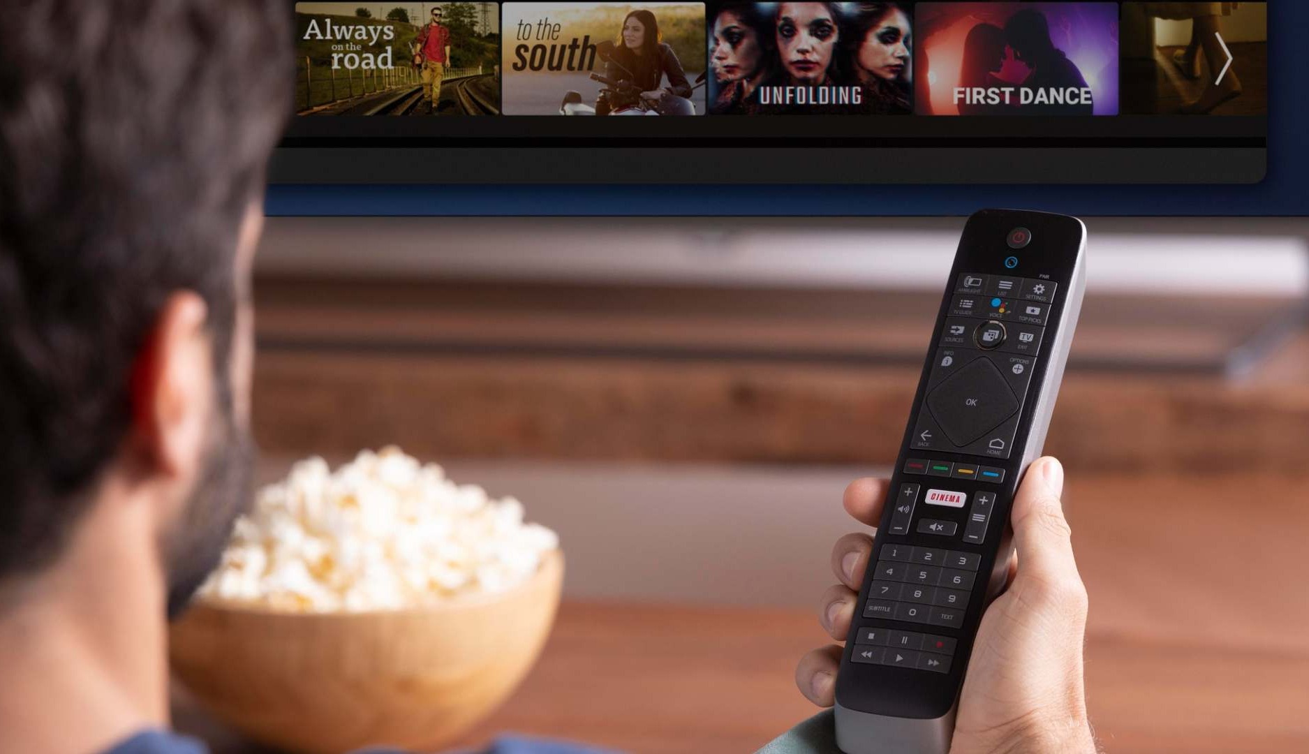 Según GroupM, la inversión publicitaria en televisión conectada crecerá hasta los 25.900 millones de dólares en 2023