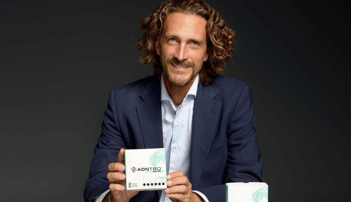 Guillermo Pérez Solero, CEO & Fundador de Adntro