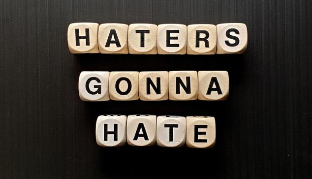 haters