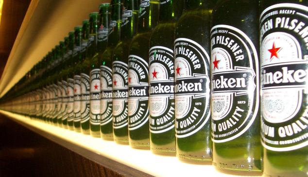 heineken