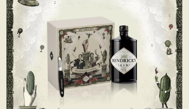 Hendrick’s-zurdos