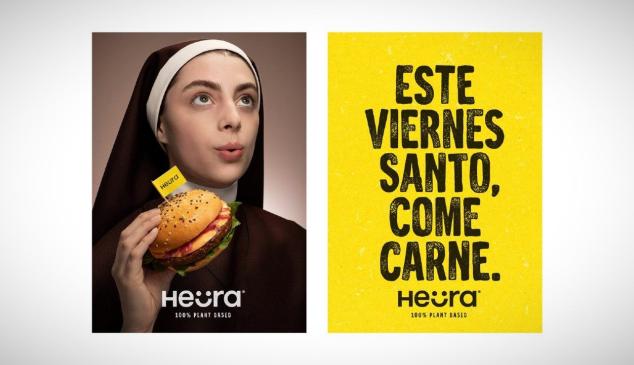 Campaña Heura Semana Santa