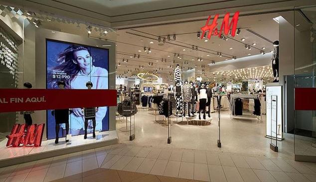 H&M comenzará a vender ropa de marcas en sus tiendas