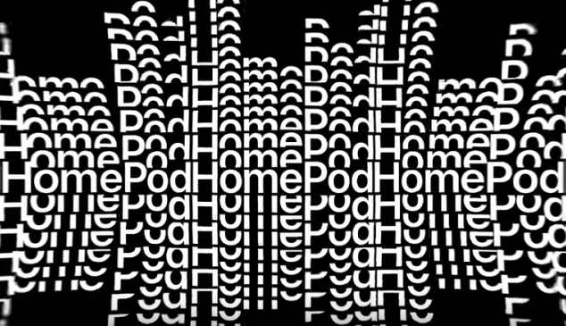 home pod-apple