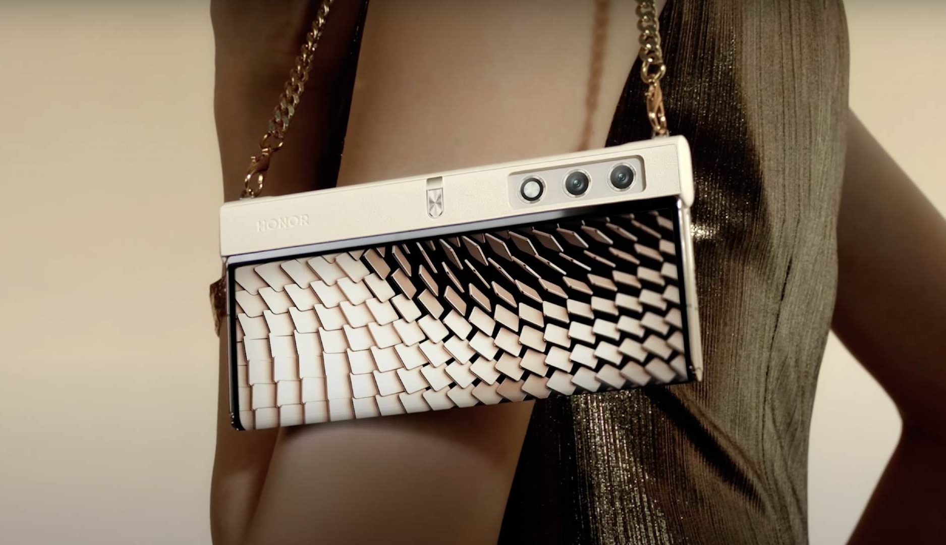 Teléfono Honor V Purse