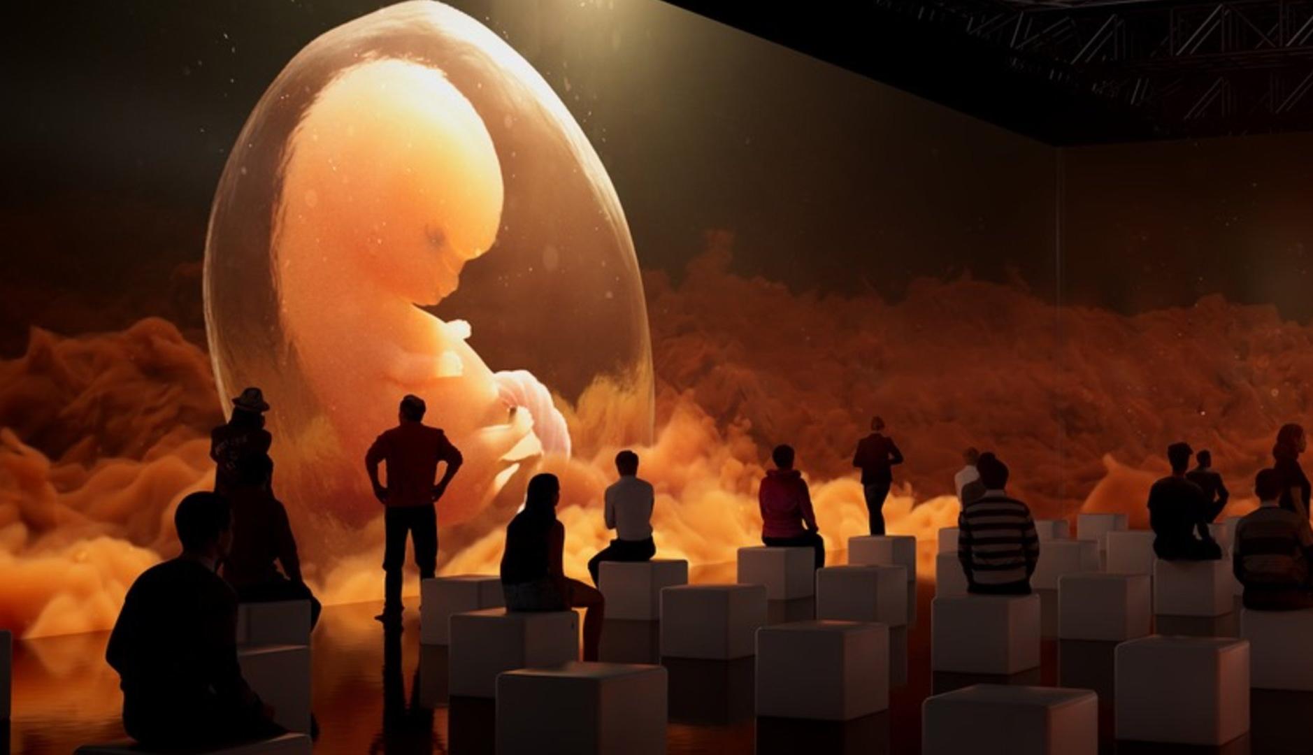 Exposición Human Universe