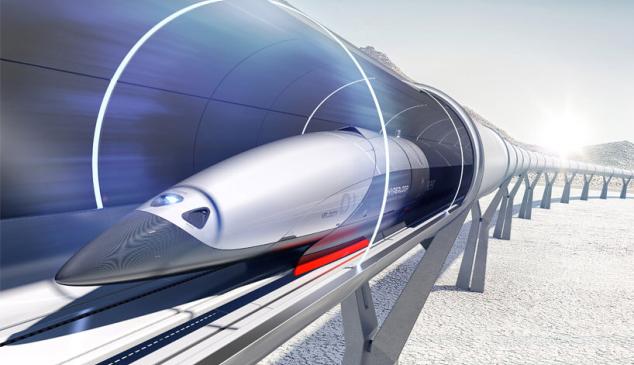 hyperloop-diseño