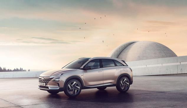 Hyundai Kia Aurora