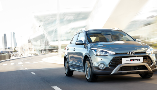 Hyundai-tienda