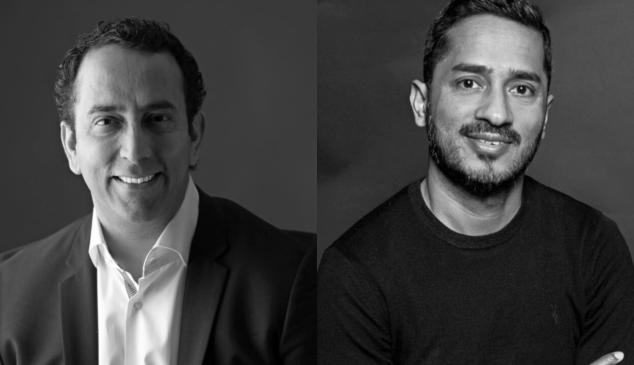 Ian Khan y Mayur Gupta