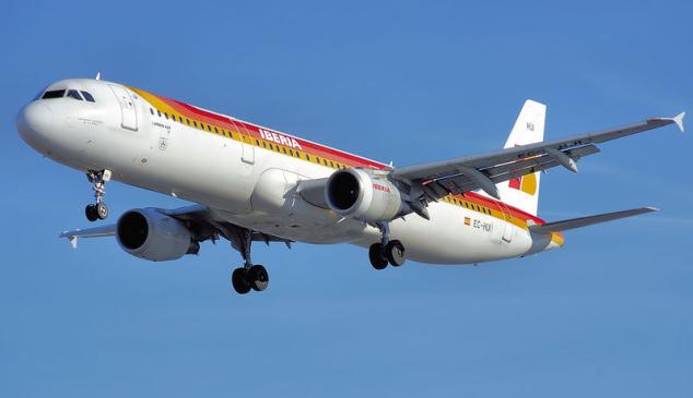 Aplicación-Iberia-Experiencia-Vuelo