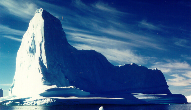 iceberg