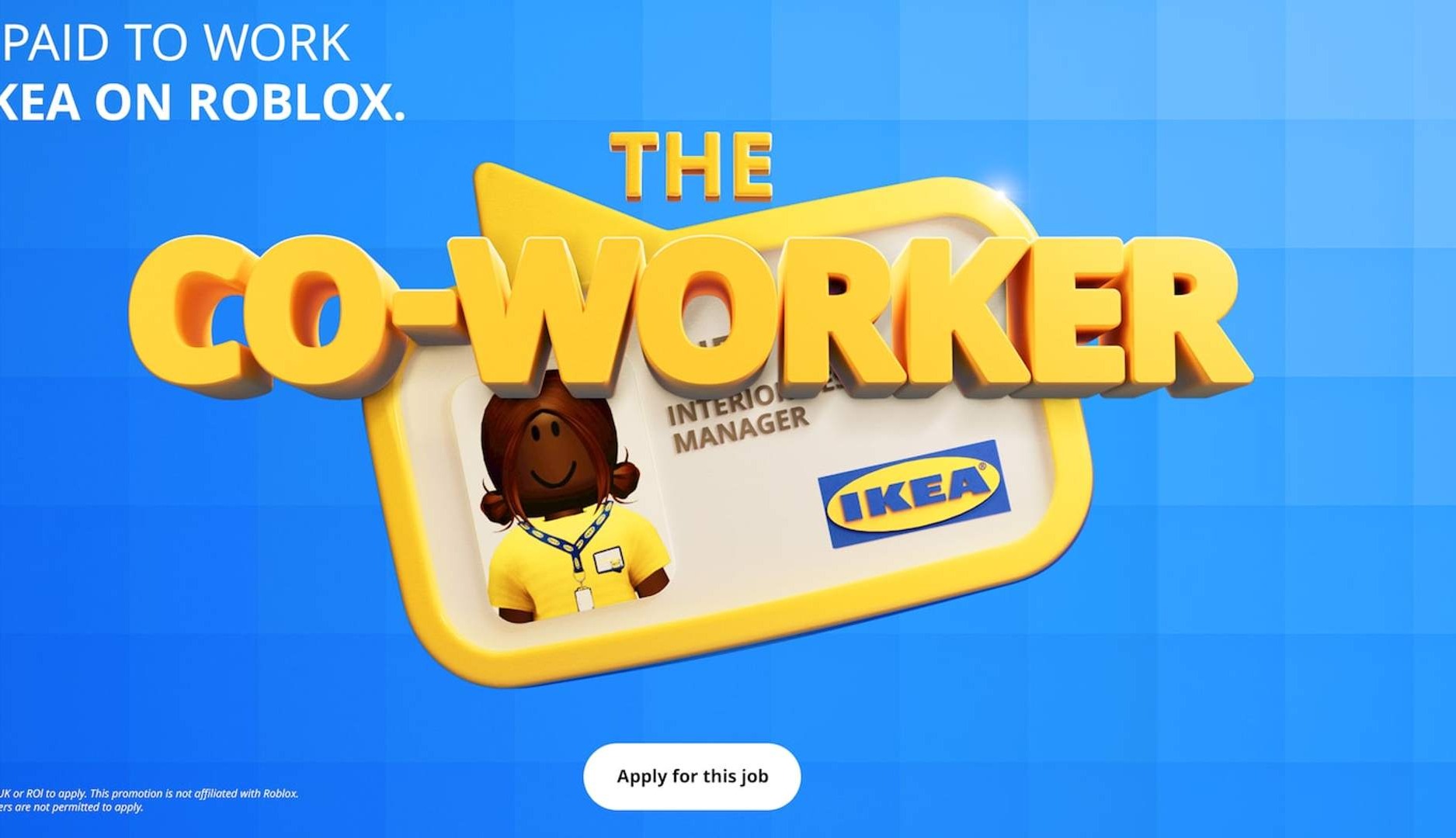 Ikea abre tienda virtual en Roblox
