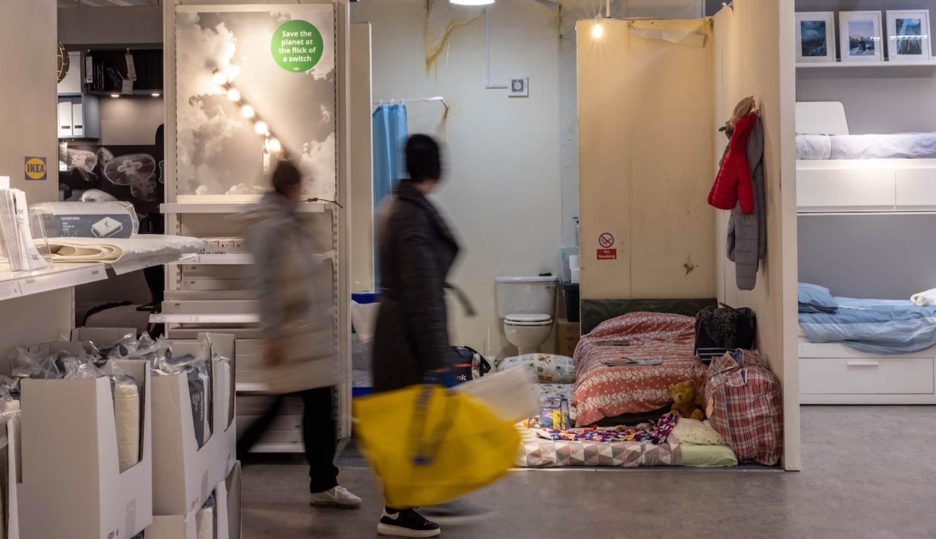Ikea_real life roomsets