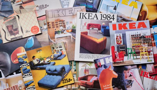 IKEA pone fin a la publicación de su catálogo tras más de 70 años