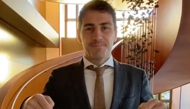 Iker Casillas sigue los pasos de Luis Enrique y será streamer en Twitch