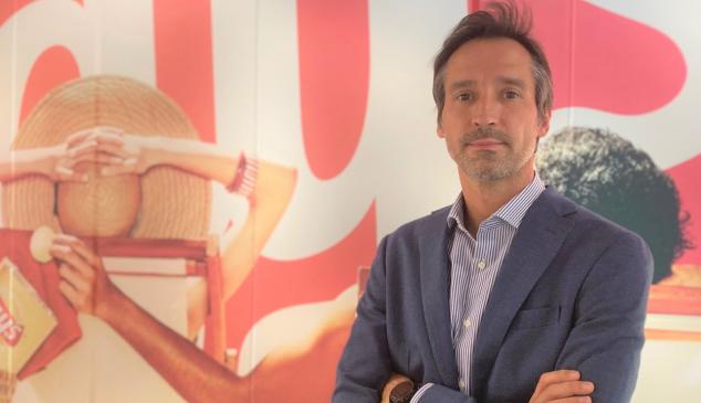 Iker Ganuza, Country Manager de PepsiCo en España