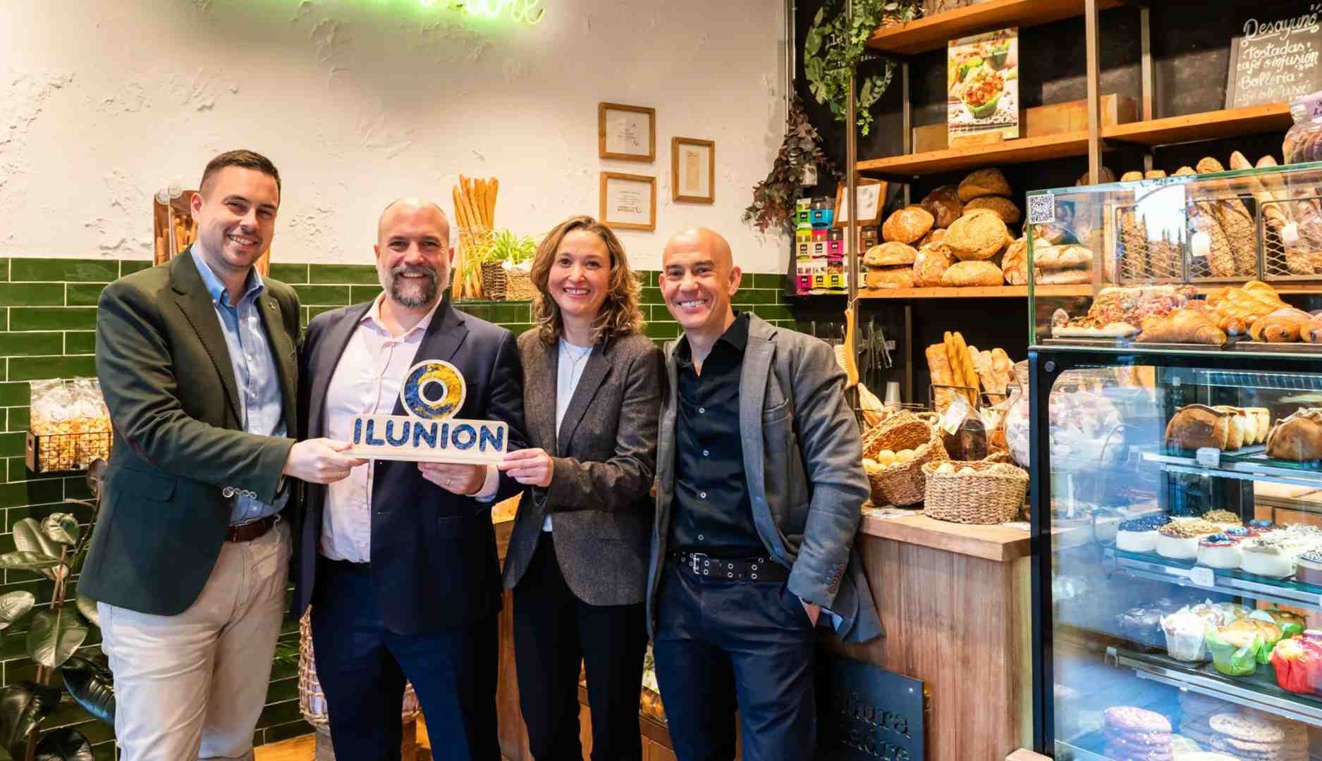 Alianza entre Ilunion y Levaduramadre