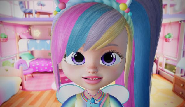 Avatar de la muñeca Jenna de IMC Toys