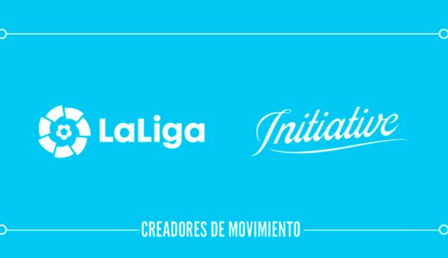 Initiative nueva agencia de LaLiga