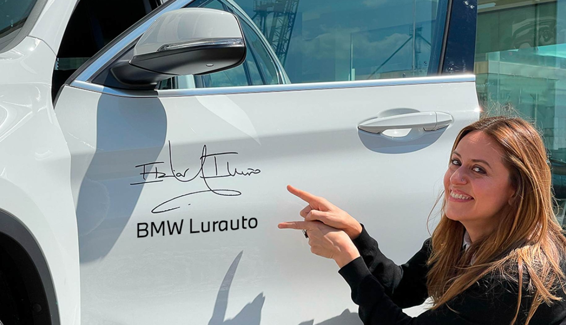 Itziar Ituño_BMW
