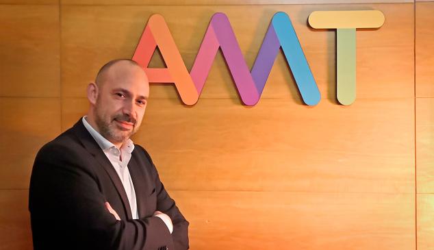 ivan de cristobal director general amt