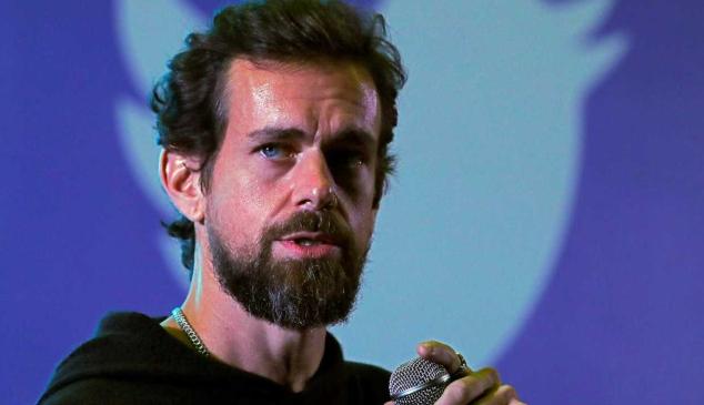 jack dorsey twitter