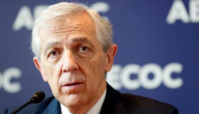 javier campo aecoc