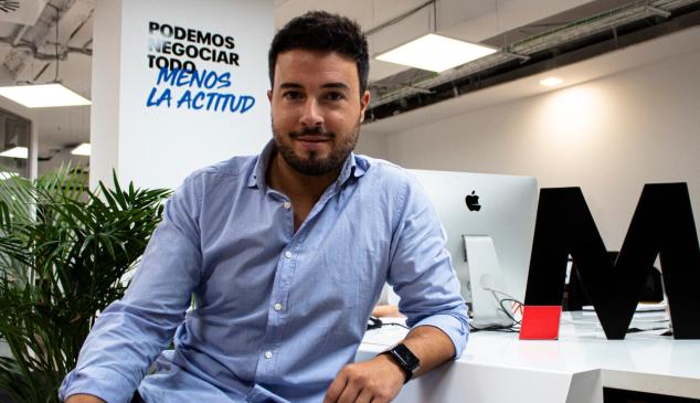 Javier Vidal, nuevo Head of Social de Manifiesto