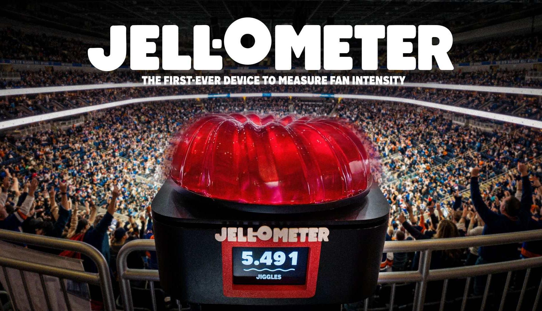 Jell-Ometer de Jell-O