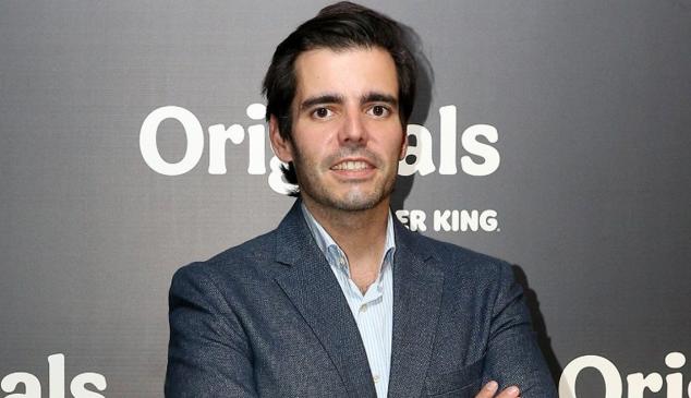 João Brito Novo Burger King