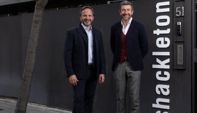 Joaquim Ramis ficha por Shackleton
