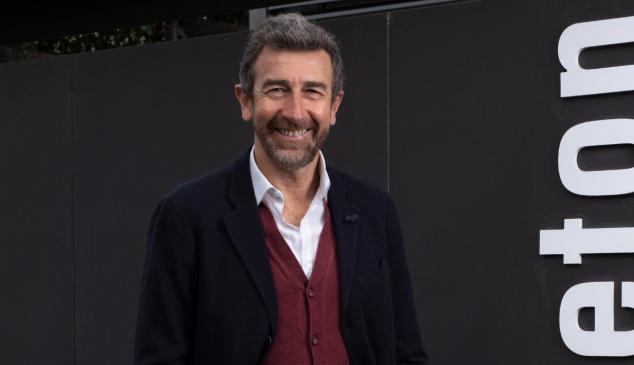 Hablamos con Joaquim Ramis tras su llegada a Shackleton