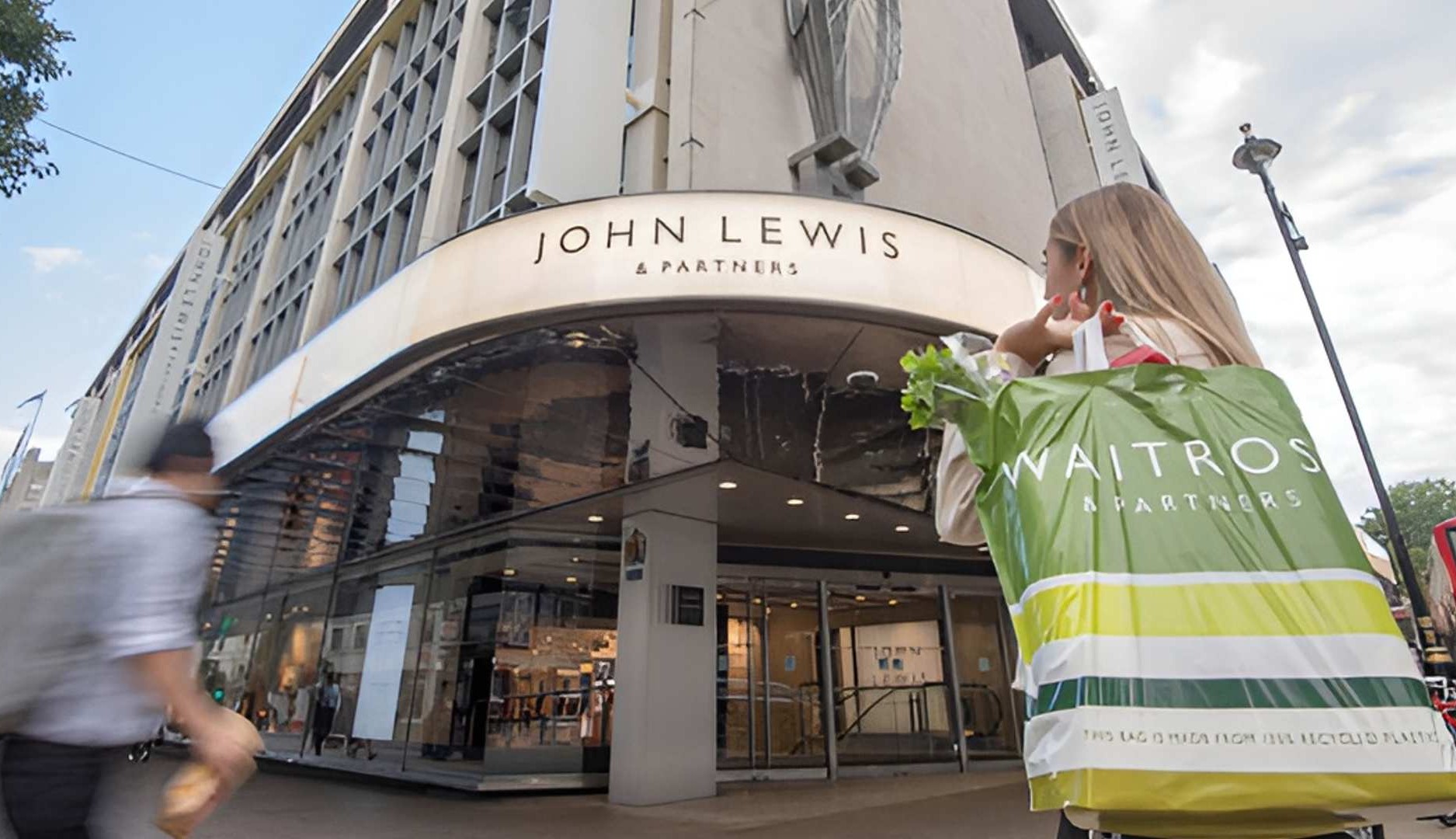 Los anuncios de John Lewis los hará la agencia Saatchi & Saatchi