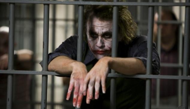 Joker-jail