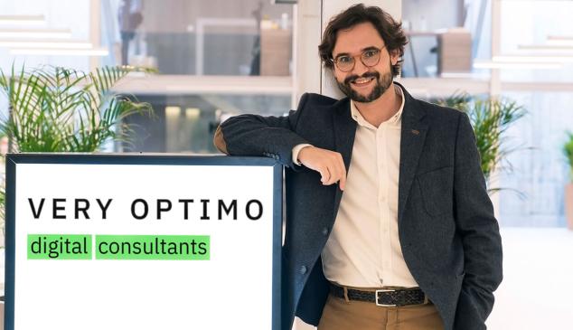 Jose Barranquero Managing Director Very Optimo