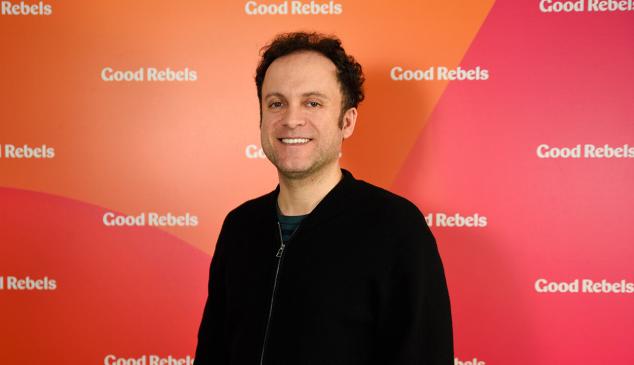 juan fran vaquero director creativo good rebels