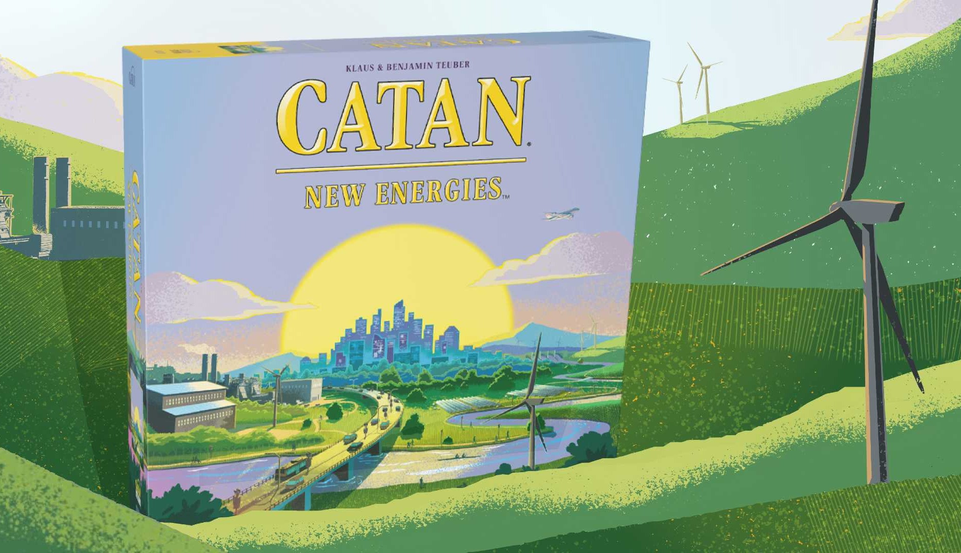 Catan New Energies
