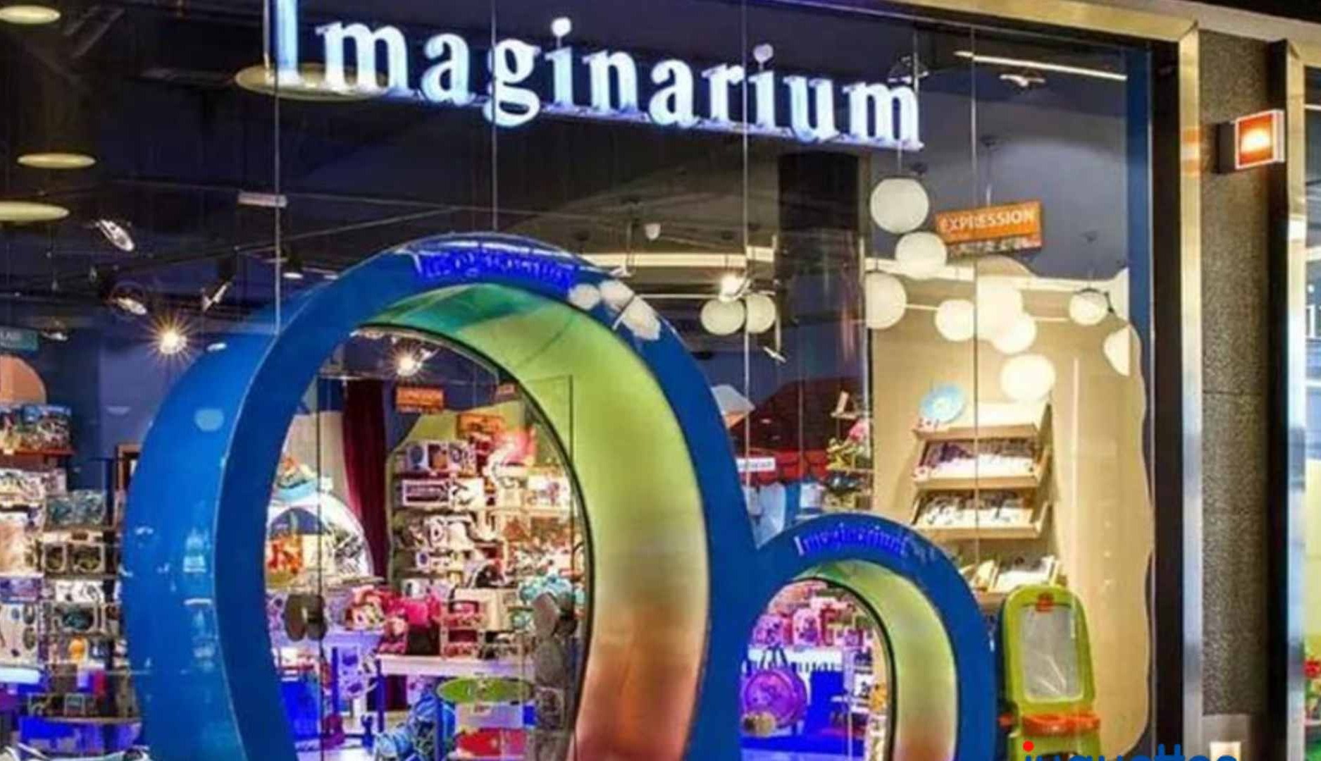 Escaparate Imaginarium