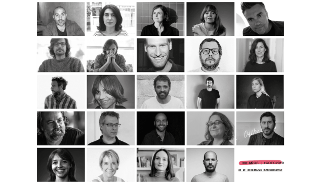 Jurado premios nacionales de creatividad