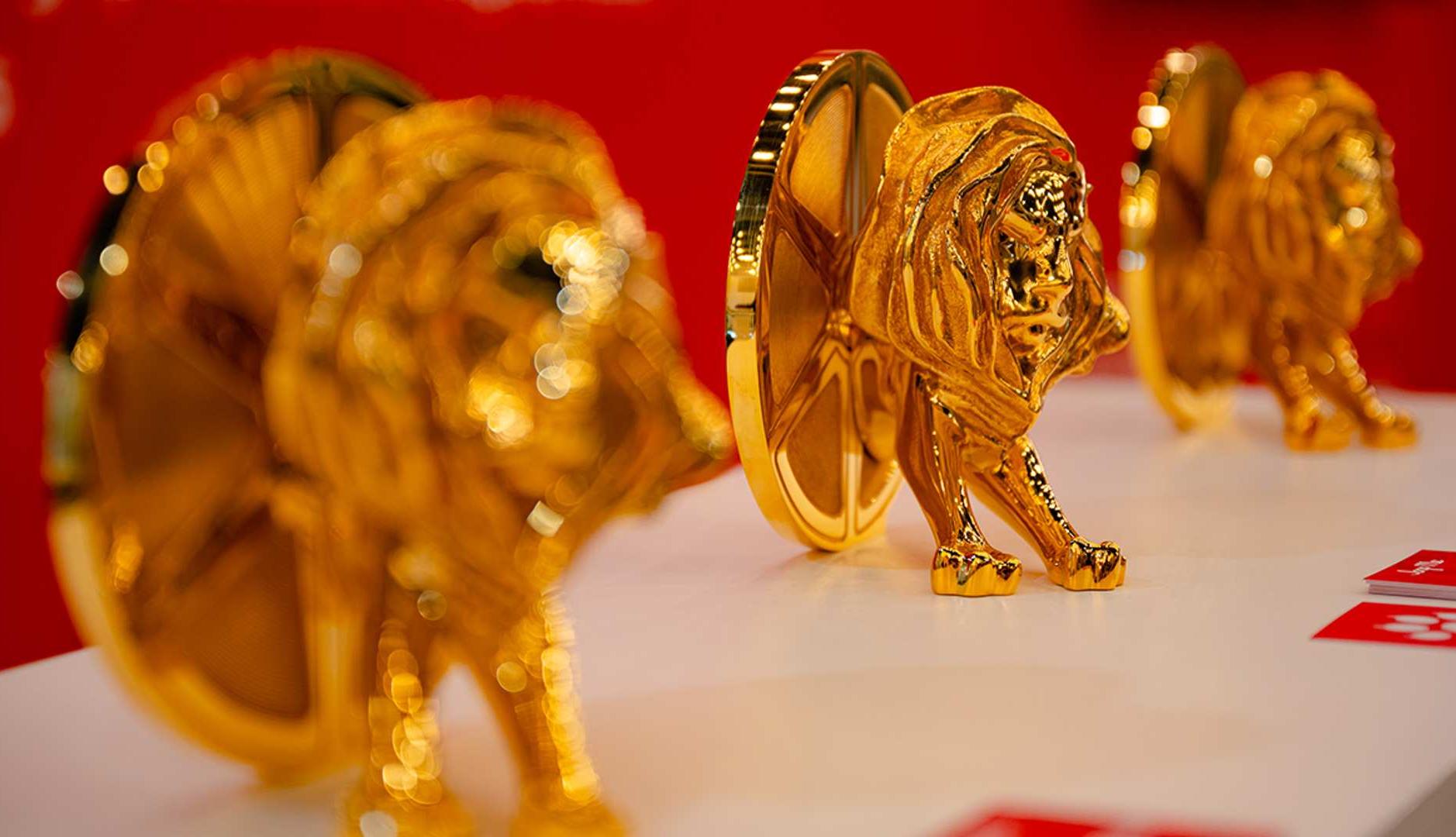 Trofeos de Cannes Lions