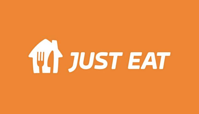 just eat cambio logo