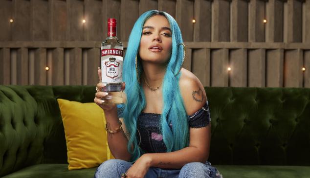 Smirnoff karol g