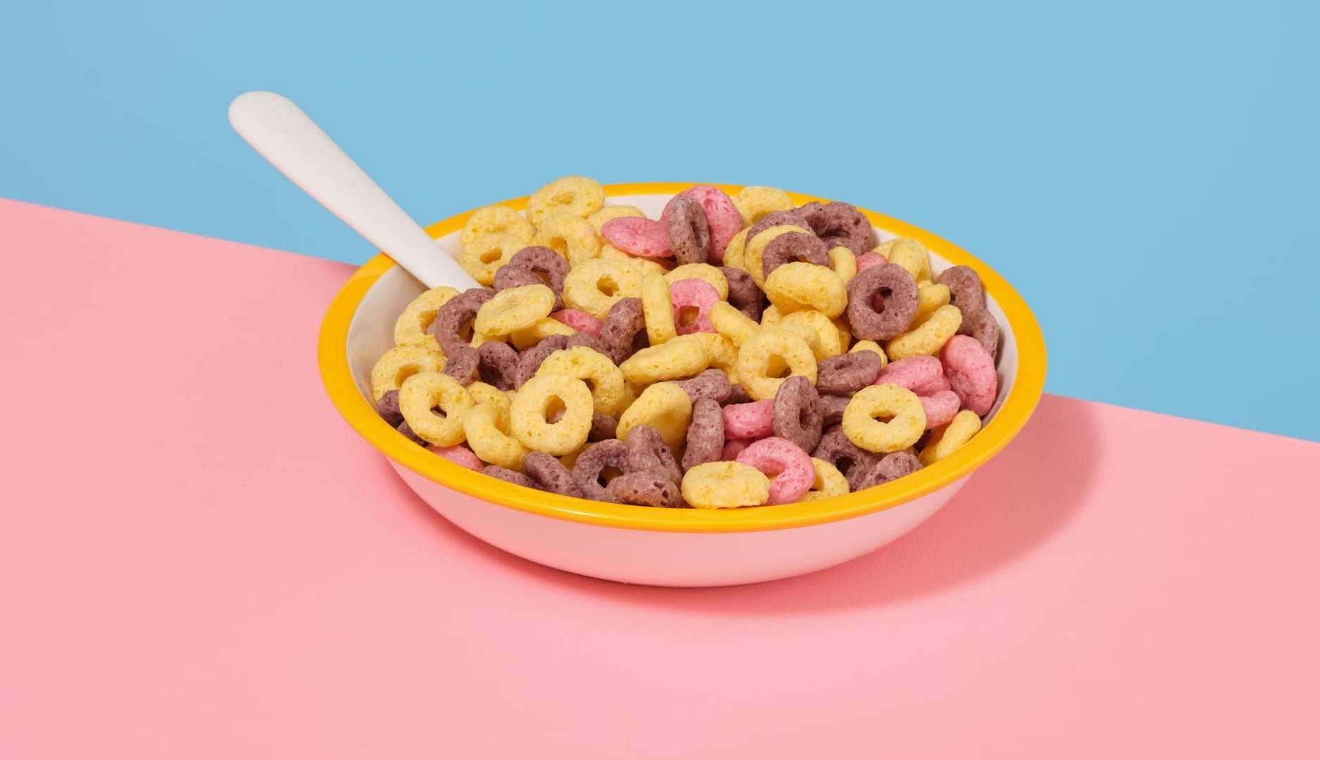 Bol de cereales